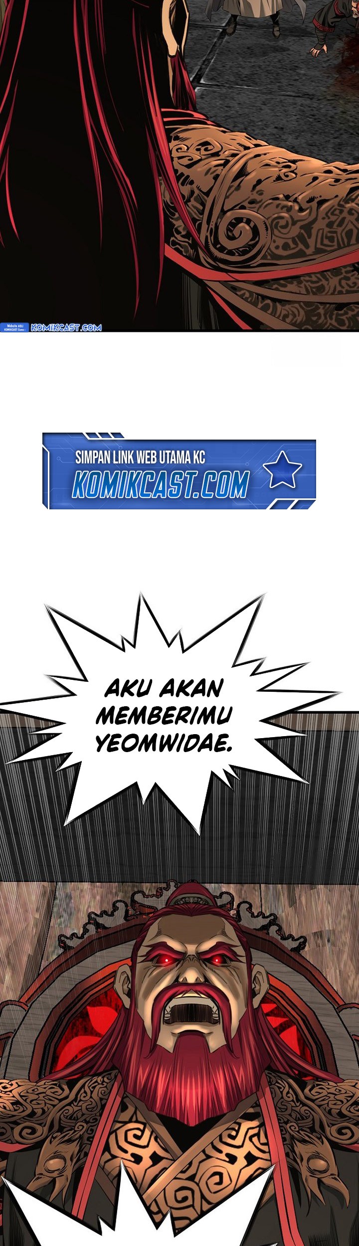 The World’s Best Sect of Dependency Chapter 82 Gambar 55