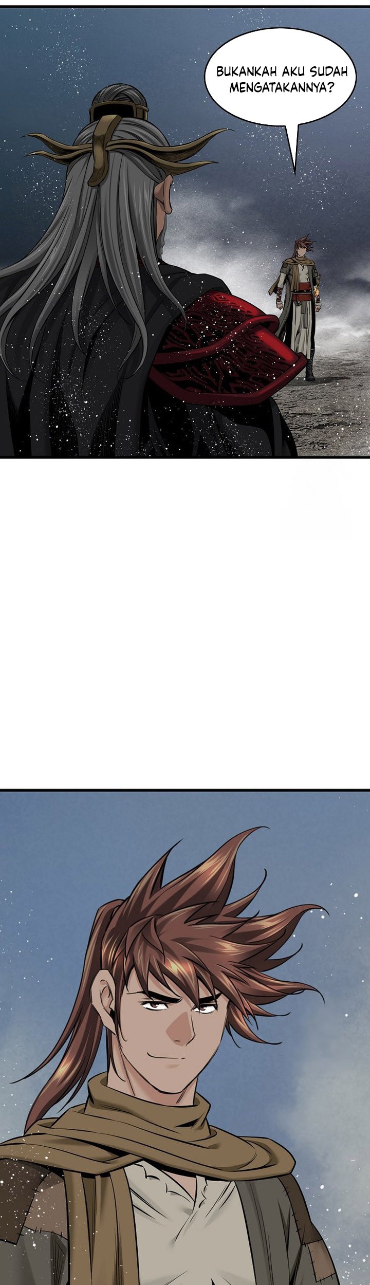 The World’s Best Sect of Dependency Chapter 82 Gambar 11