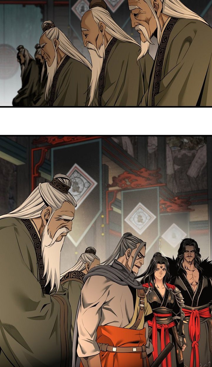 The World’s Best Sect of Dependency Chapter 82 Gambar 18