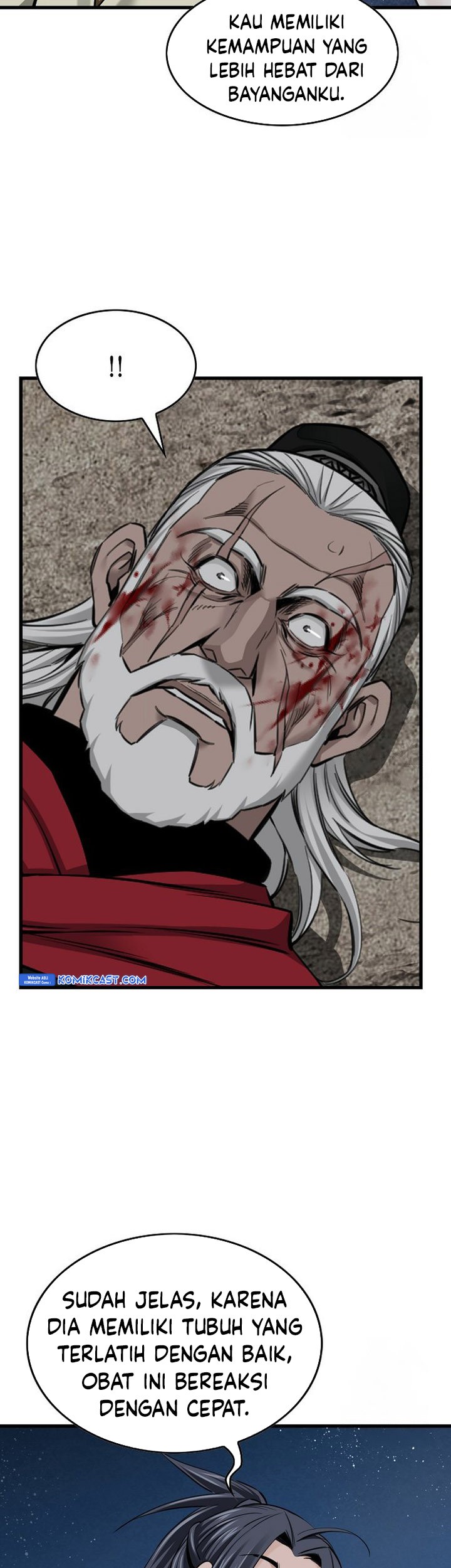 The World’s Best Sect of Dependency Chapter 83 Gambar 5