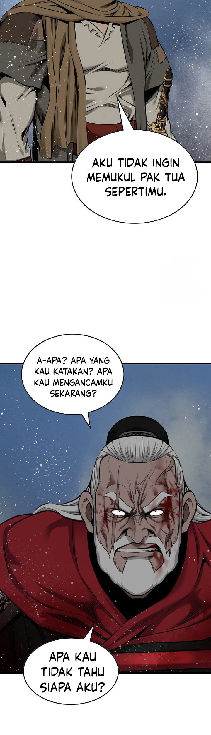 The World’s Best Sect of Dependency Chapter 83 Gambar 19