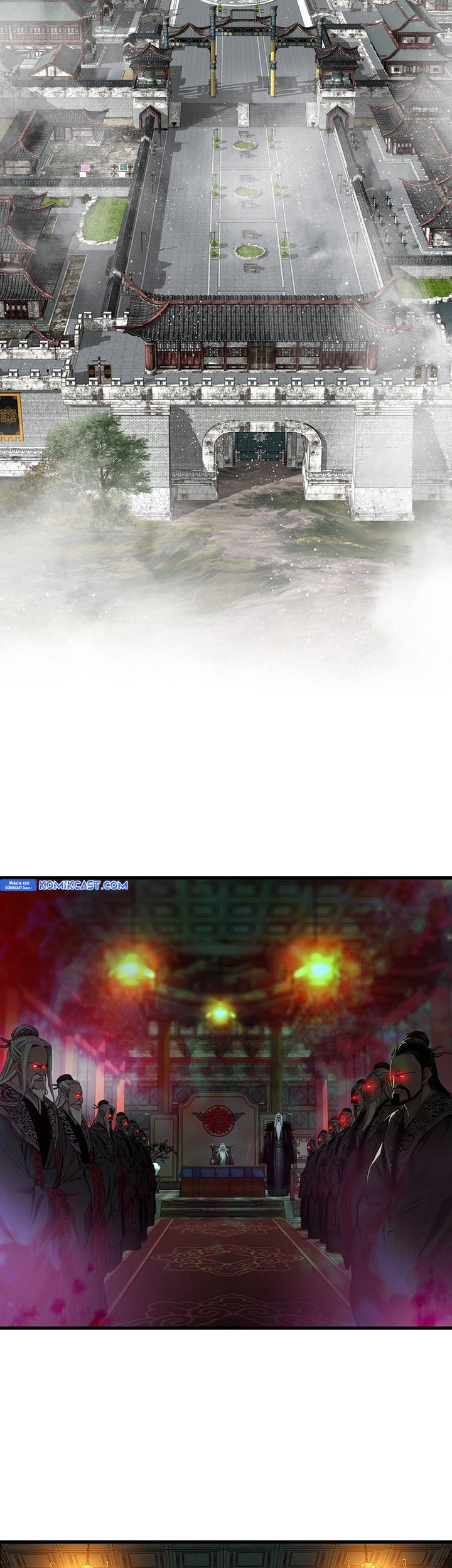 The World’s Best Sect of Dependency Chapter 83 Gambar 23