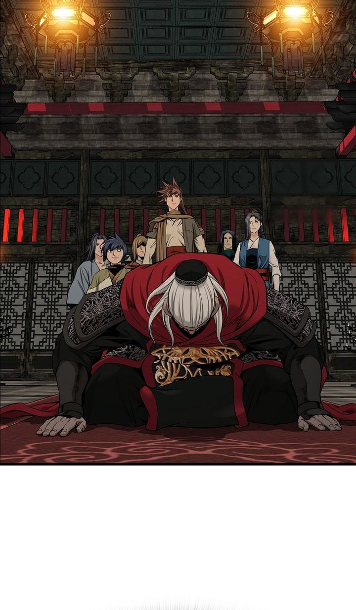 The World’s Best Sect of Dependency Chapter 83 Gambar 24