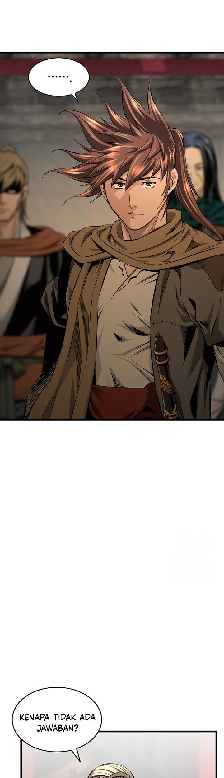 The World’s Best Sect of Dependency Chapter 83 Gambar 27