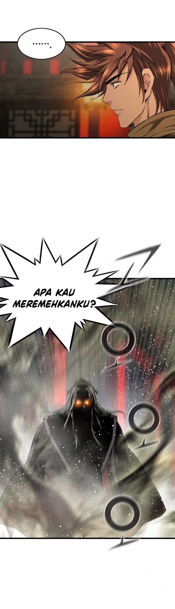 The World’s Best Sect of Dependency Chapter 83 Gambar 29