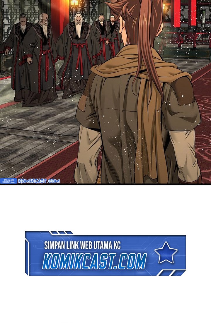 The World’s Best Sect of Dependency Chapter 83 Gambar 32