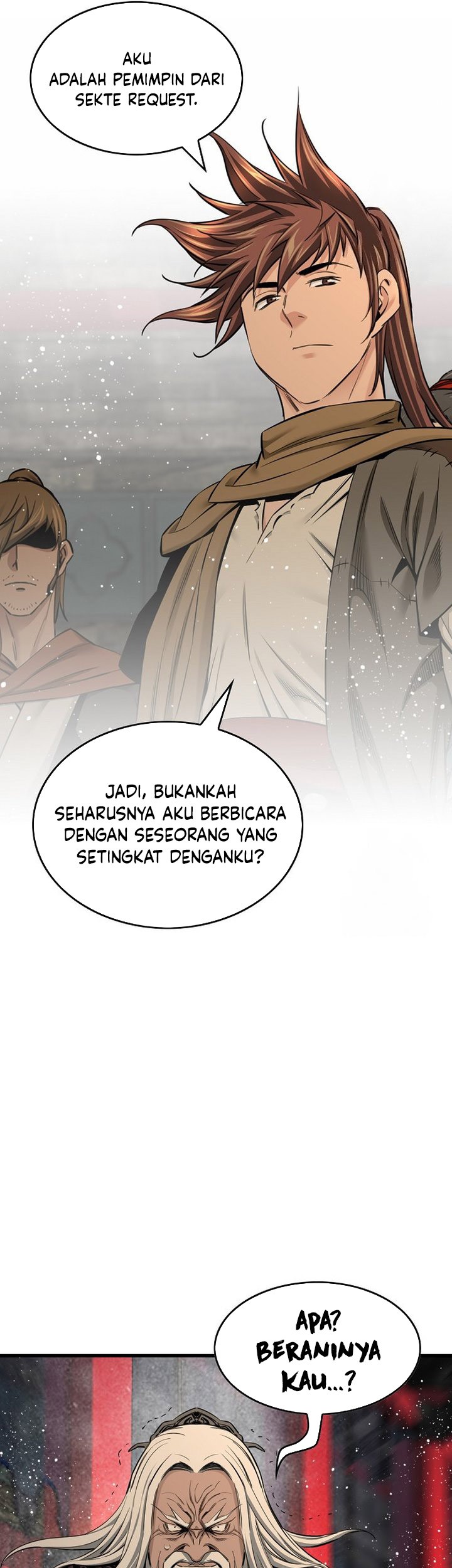 The World’s Best Sect of Dependency Chapter 83 Gambar 33