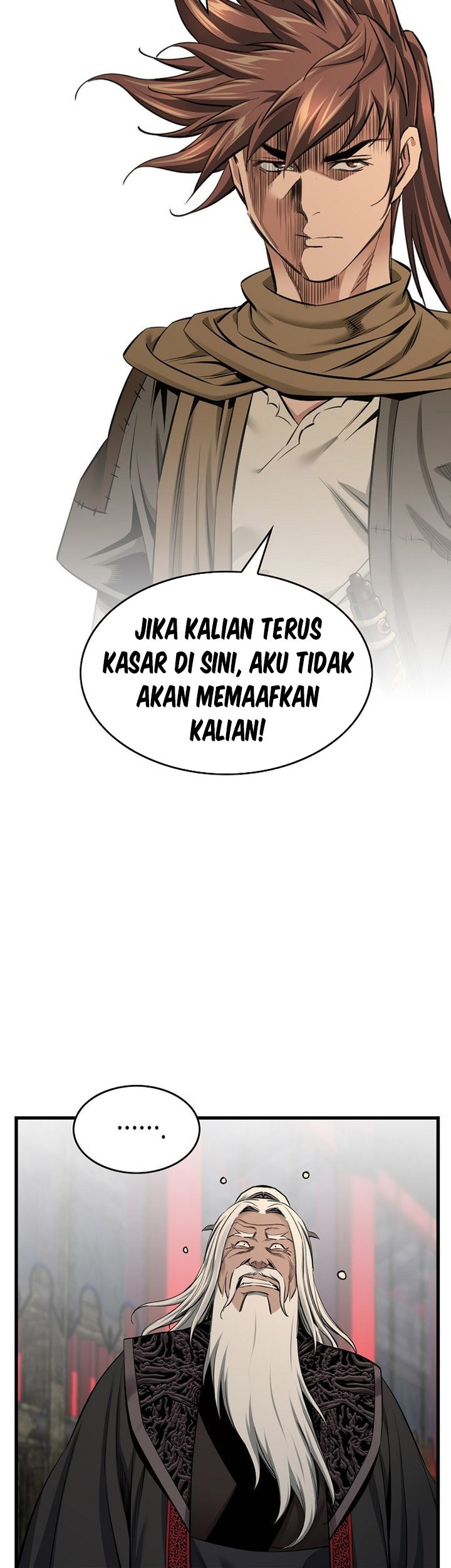 The World’s Best Sect of Dependency Chapter 83 Gambar 35