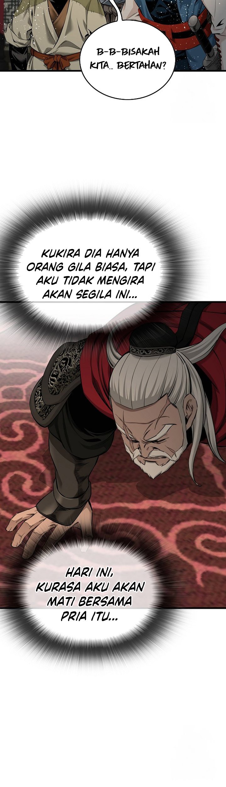 The World’s Best Sect of Dependency Chapter 83 Gambar 37