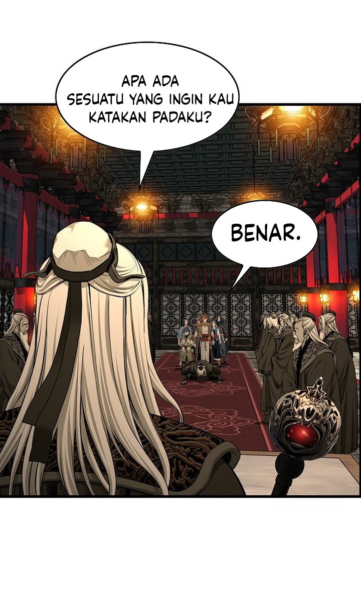 The World’s Best Sect of Dependency Chapter 83 Gambar 38