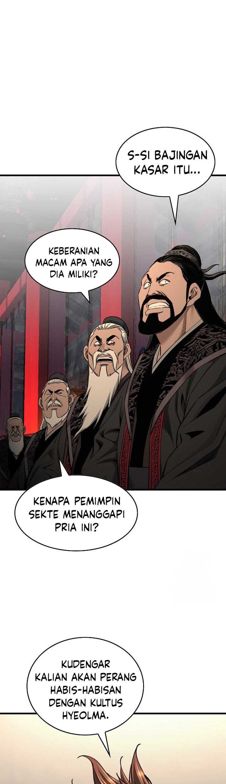 The World’s Best Sect of Dependency Chapter 83 Gambar 39