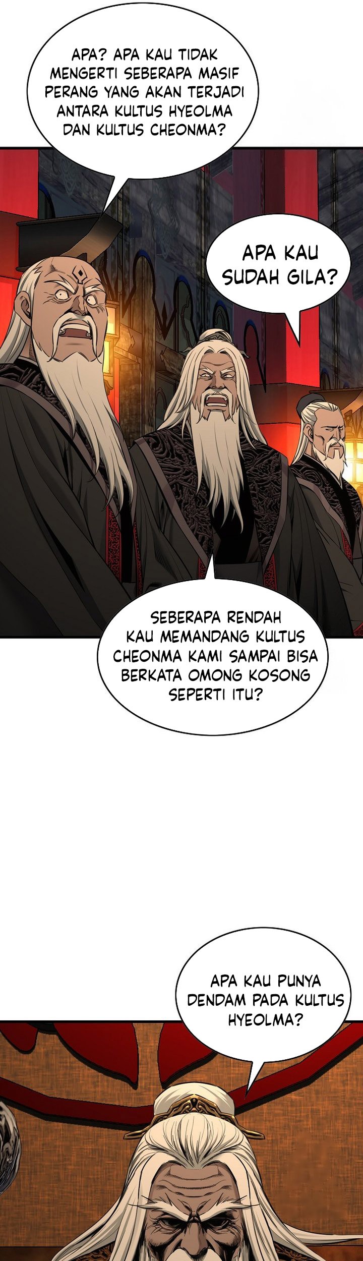 The World’s Best Sect of Dependency Chapter 83 Gambar 41