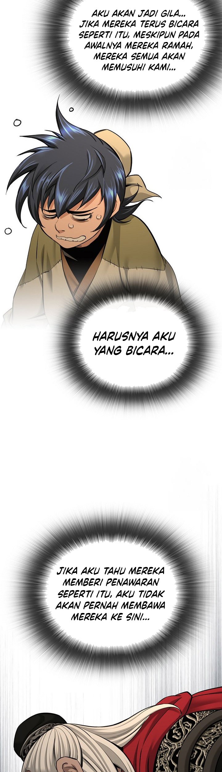The World’s Best Sect of Dependency Chapter 83 Gambar 45