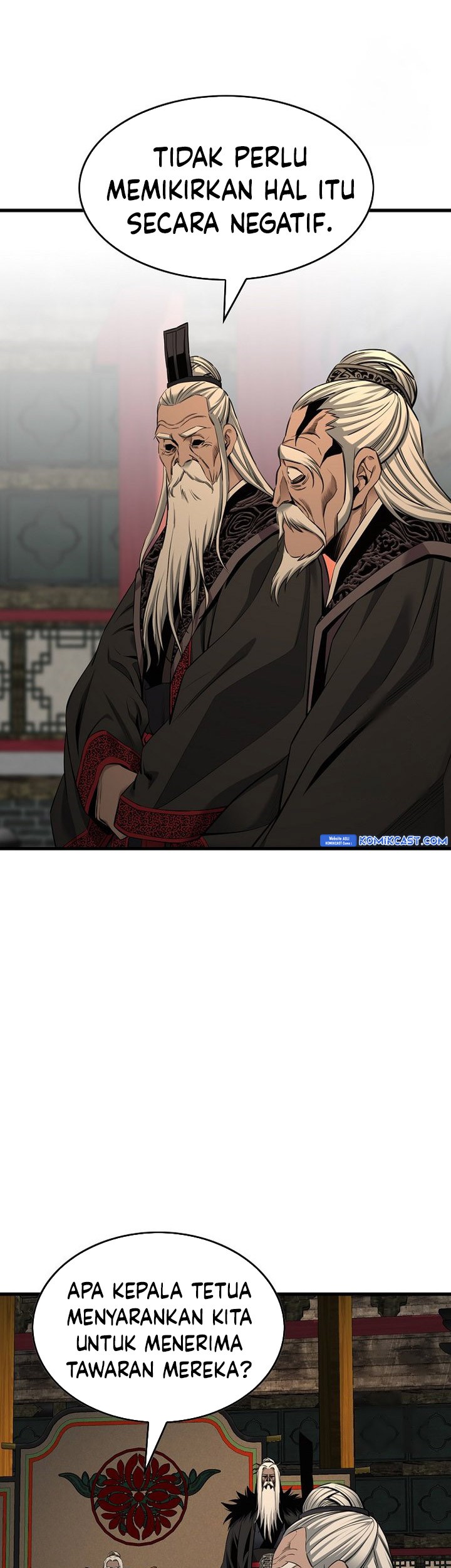 The World’s Best Sect of Dependency Chapter 83 Gambar 47