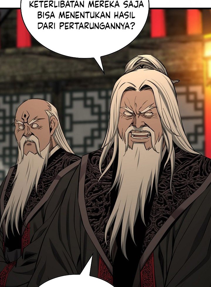 The World’s Best Sect of Dependency Chapter 83 Gambar 52