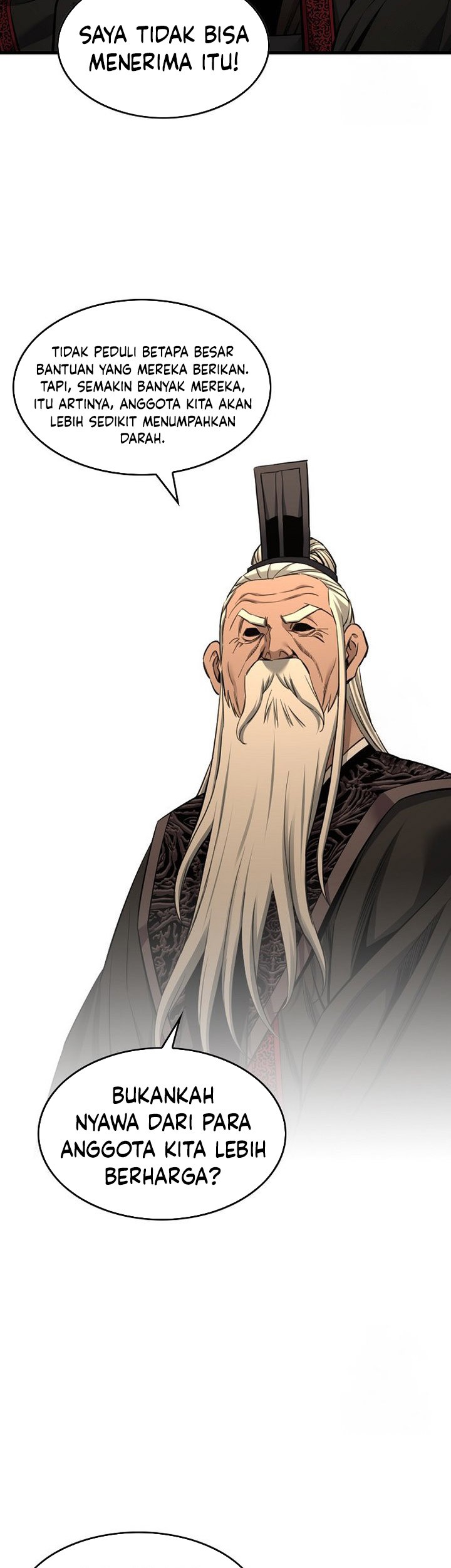 The World’s Best Sect of Dependency Chapter 83 Gambar 53