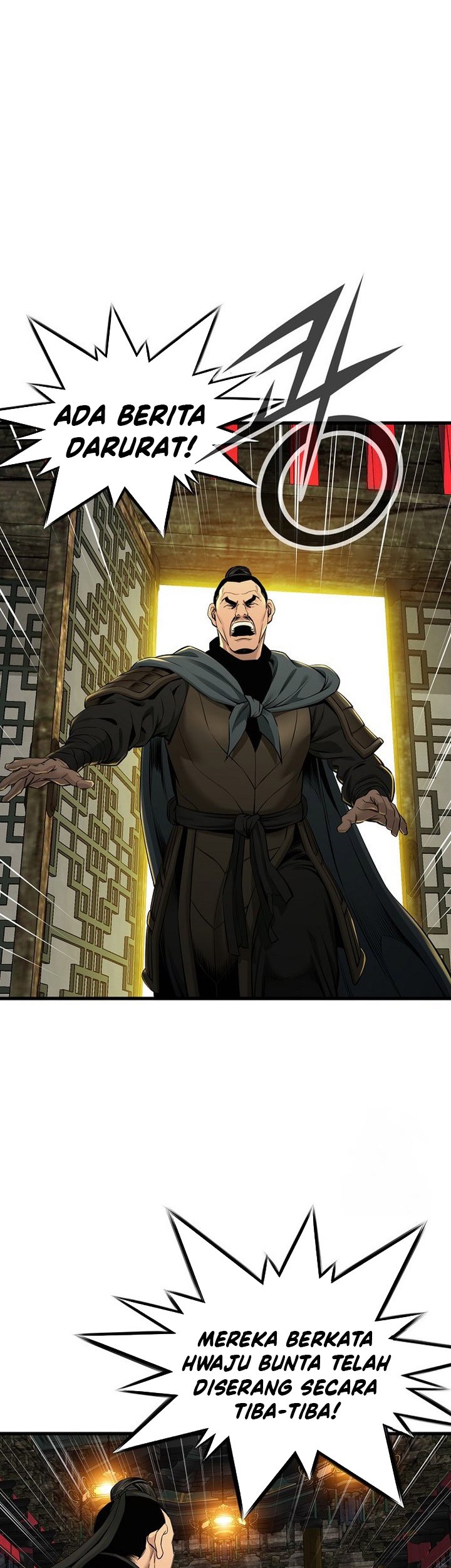 The World’s Best Sect of Dependency Chapter 83 Gambar 55