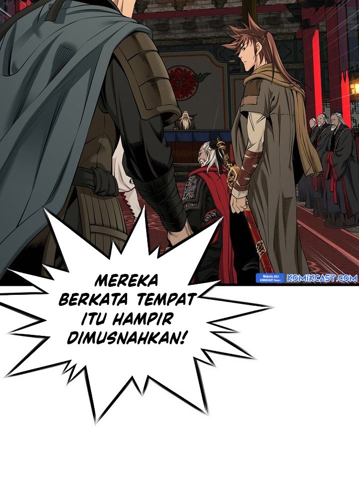 The World’s Best Sect of Dependency Chapter 83 Gambar 56