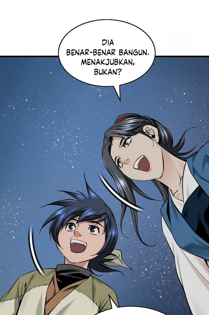 The World’s Best Sect of Dependency Chapter 83 Gambar 4