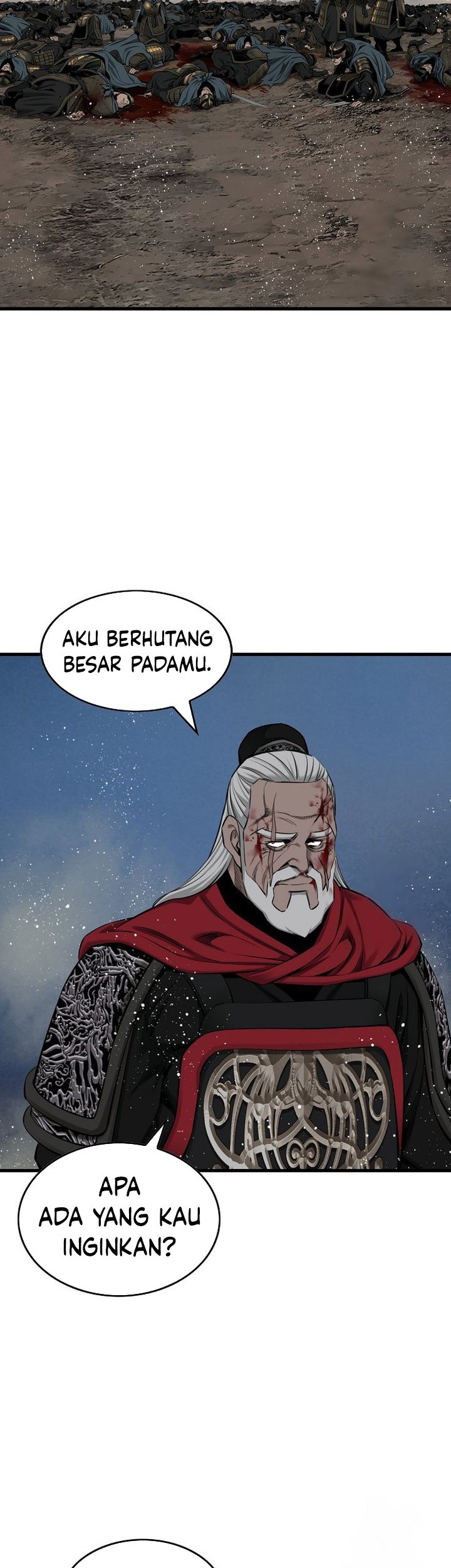 The World’s Best Sect of Dependency Chapter 83 Gambar 13