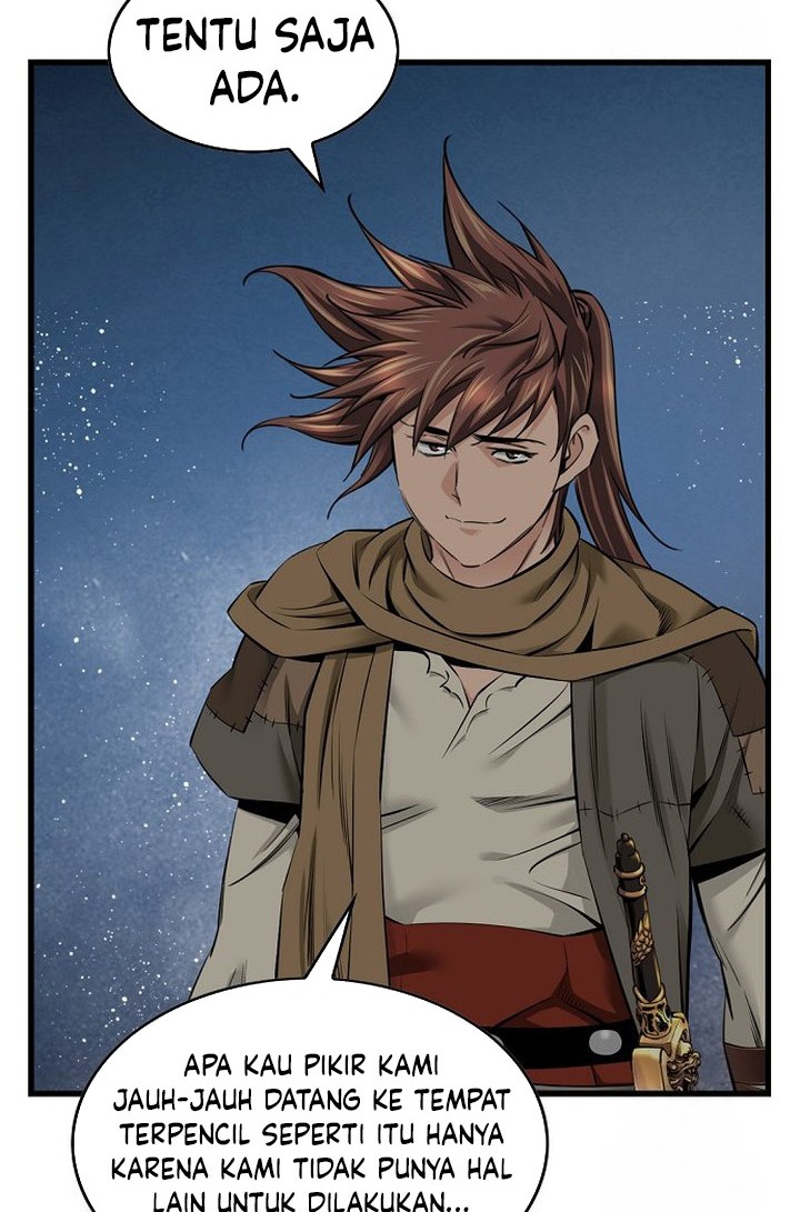 The World’s Best Sect of Dependency Chapter 83 Gambar 14