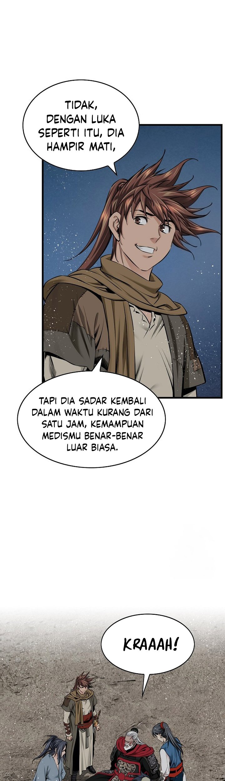 The World’s Best Sect of Dependency Chapter 83 Gambar 7