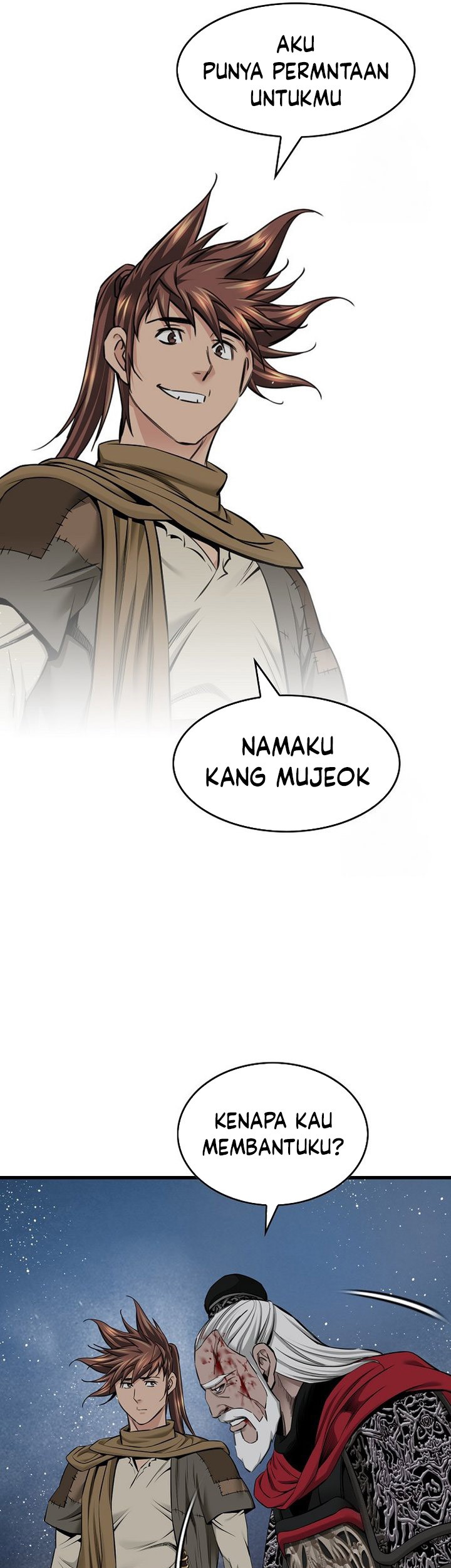 The World’s Best Sect of Dependency Chapter 83 Gambar 9