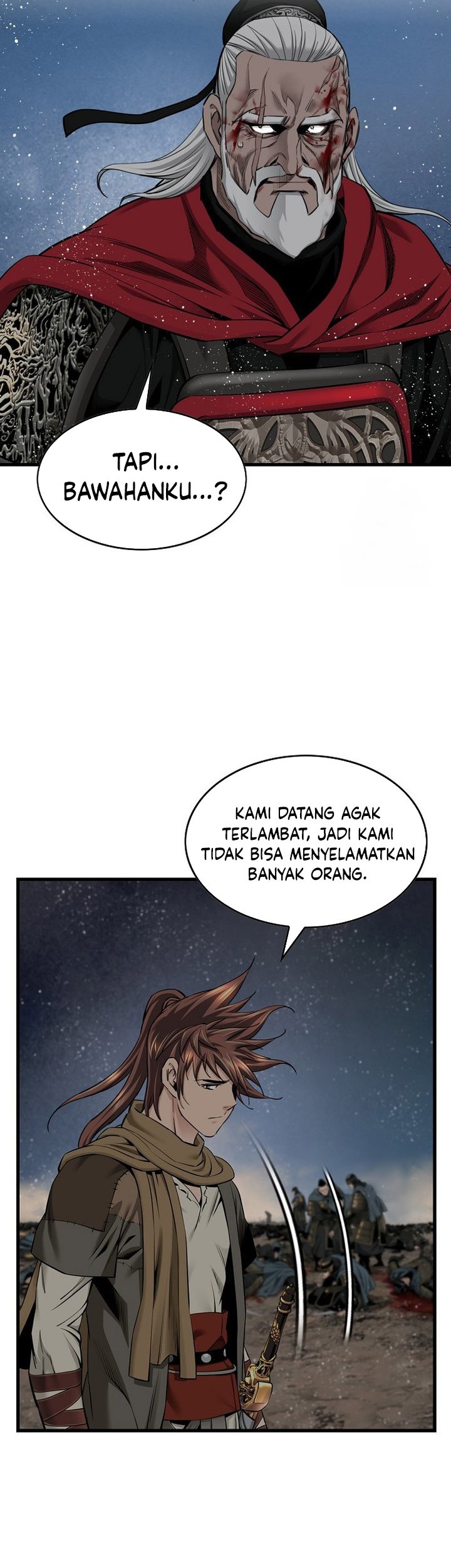 The World’s Best Sect of Dependency Chapter 83 Gambar 11