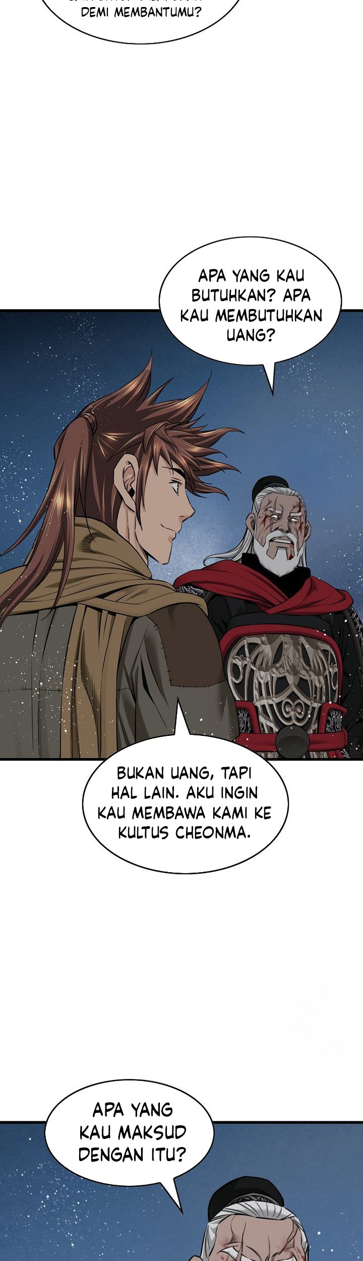 The World’s Best Sect of Dependency Chapter 83 Gambar 15