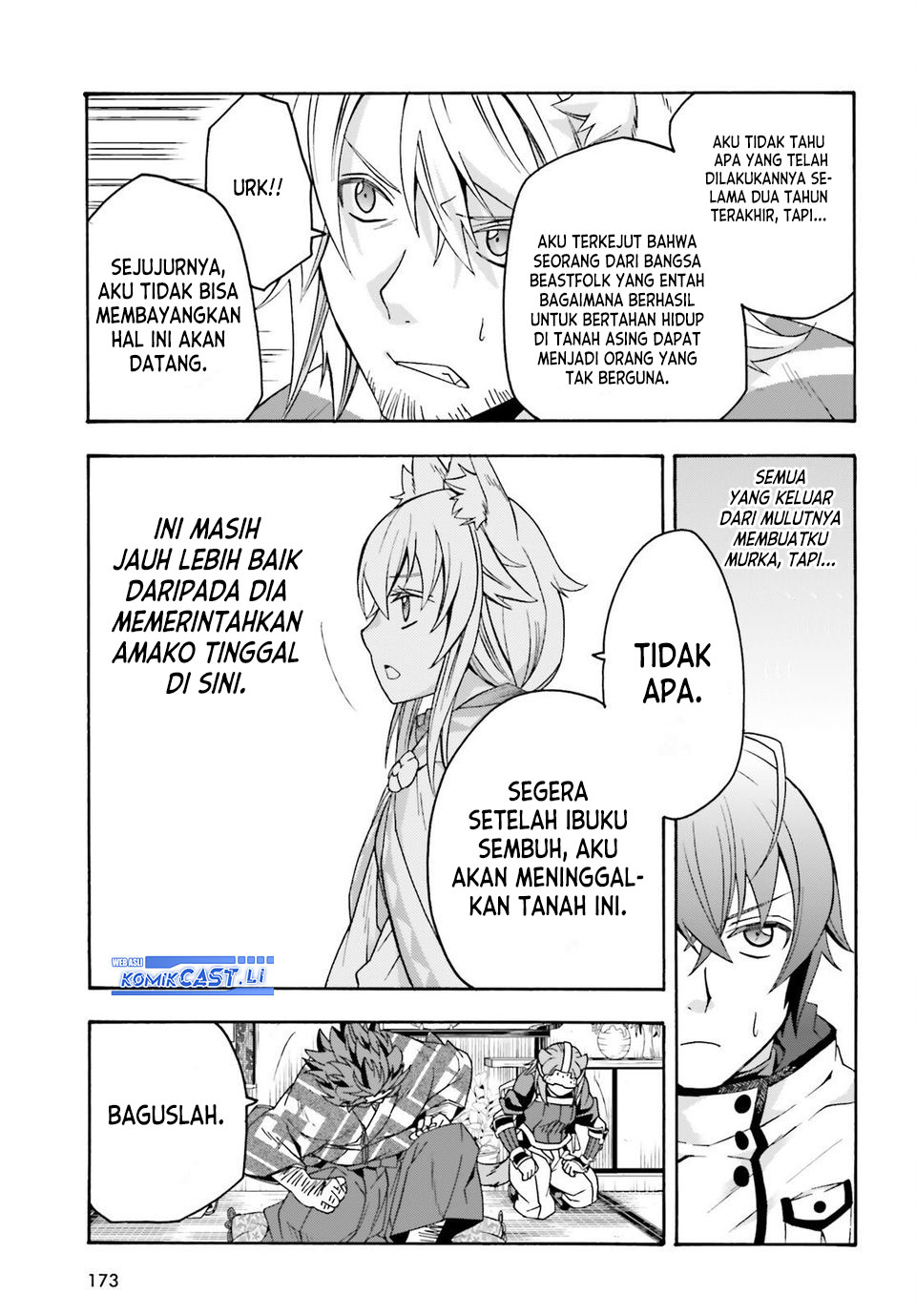 The Wrong Way to use Healing Magic Chapter 78 Gambar 15