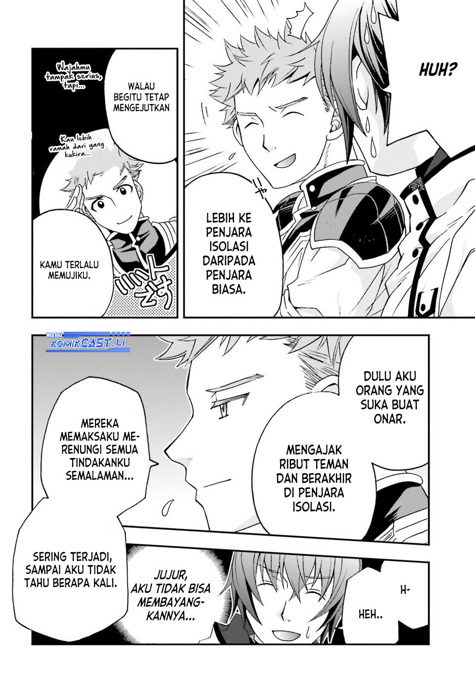 The Wrong Way to use Healing Magic Chapter 80 Gambar 4