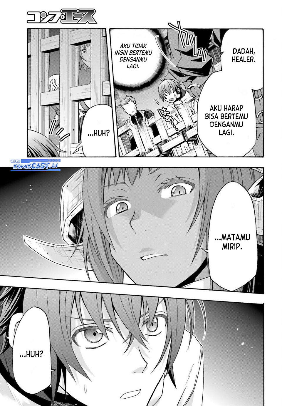 The Wrong Way to use Healing Magic Chapter 80 Gambar 23