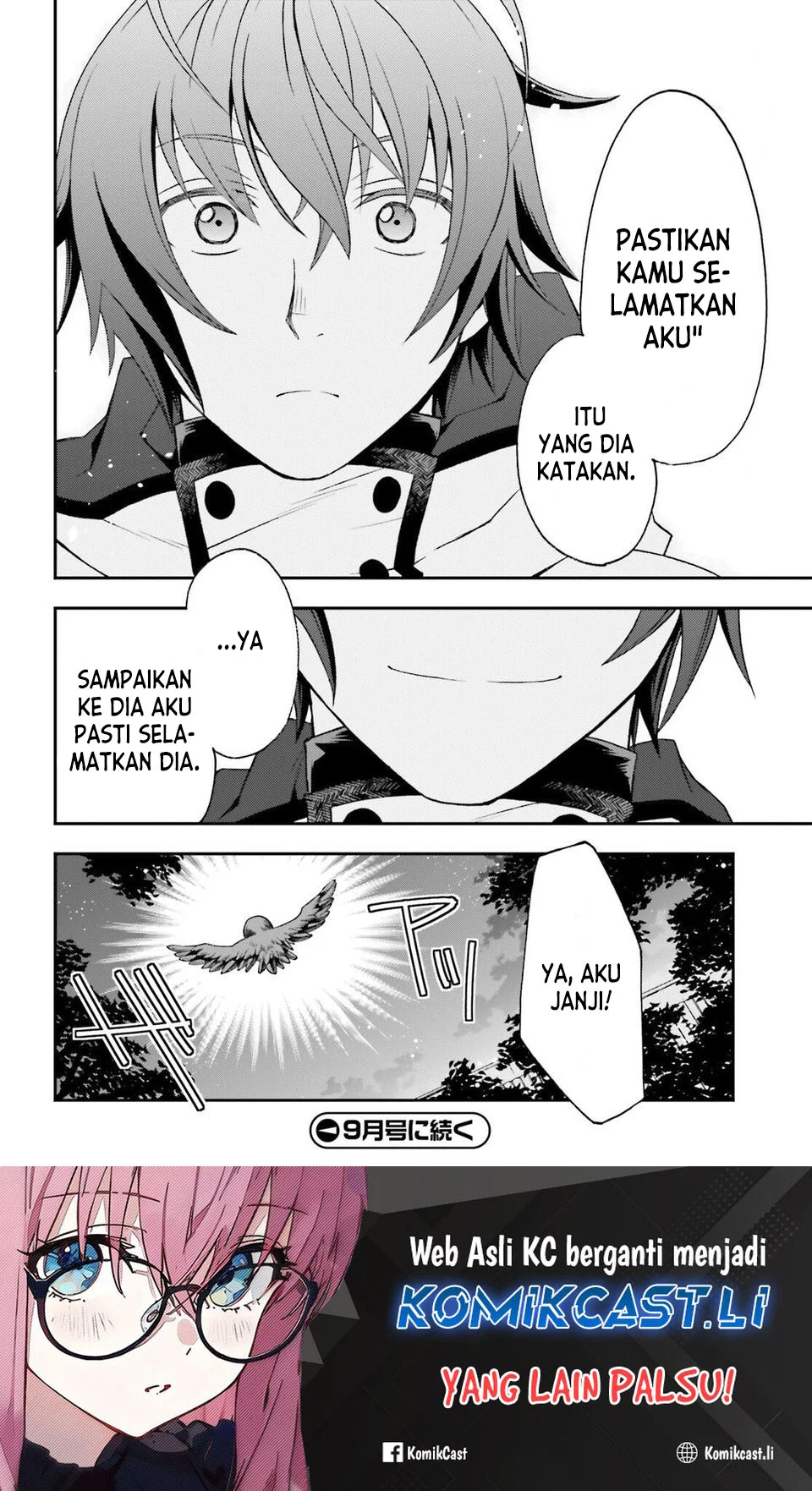 The Wrong Way to use Healing Magic Chapter 81 Gambar 34