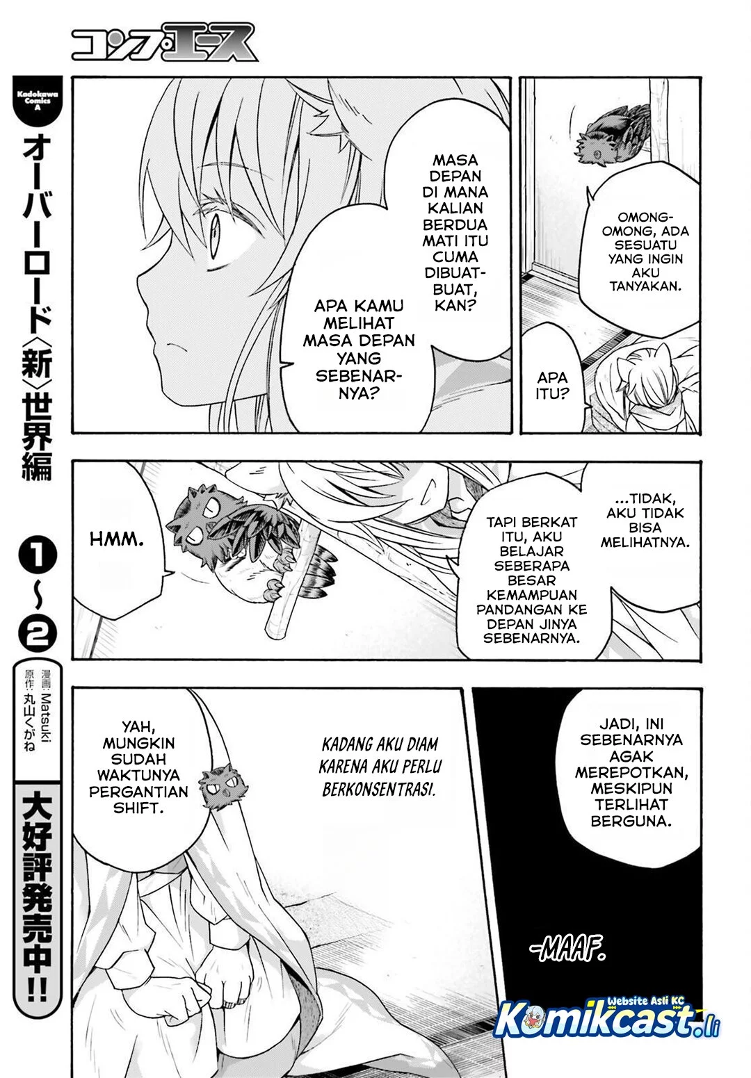 The Wrong Way to use Healing Magic Chapter 82 Gambar 15