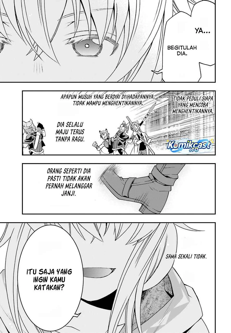 The Wrong Way to use Healing Magic Chapter 83 Gambar 4