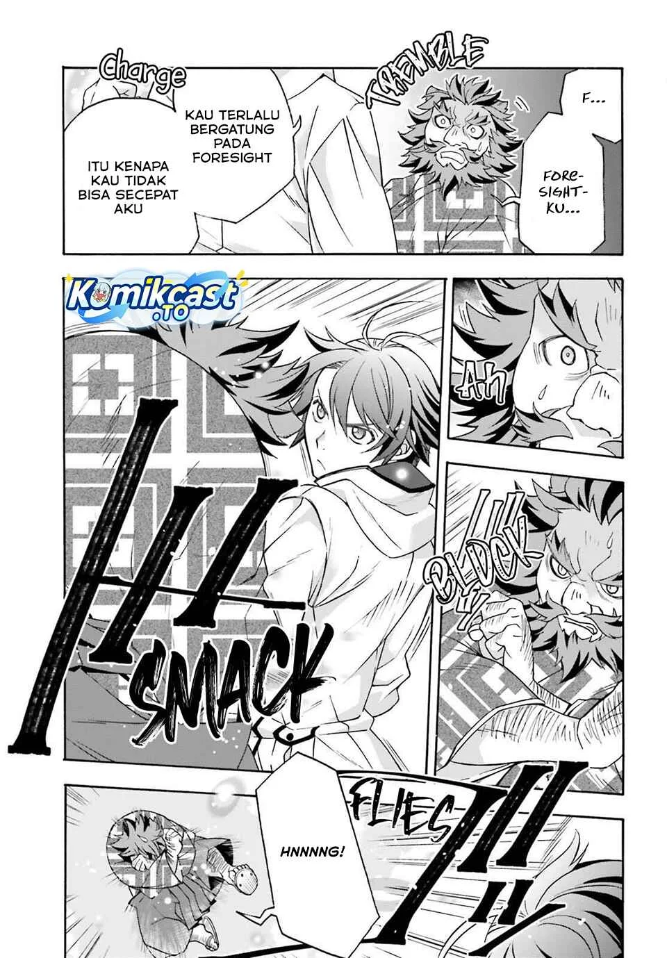 The Wrong Way to use Healing Magic Chapter 83 Gambar 40
