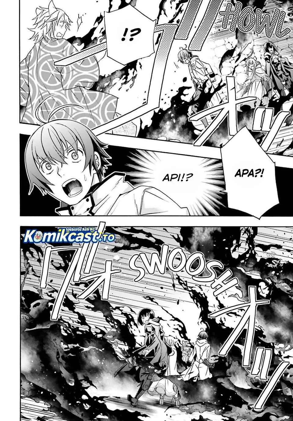 The Wrong Way to use Healing Magic Chapter 83 Gambar 44
