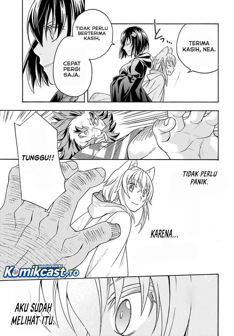 The Wrong Way to use Healing Magic Chapter 83 Gambar 12