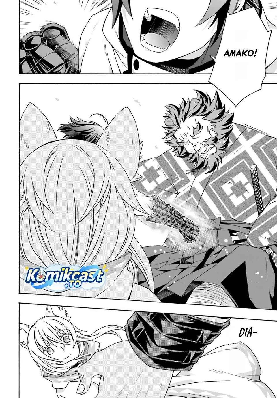 The Wrong Way to use Healing Magic Chapter 83 Gambar 13