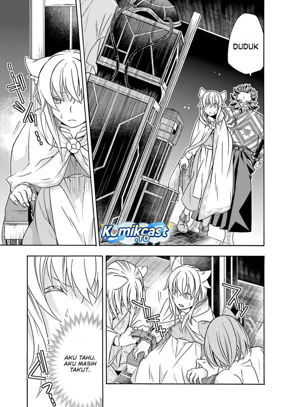 Manga The Wrong Way to use Healing Magic Chapter 83 gambar nomor 2