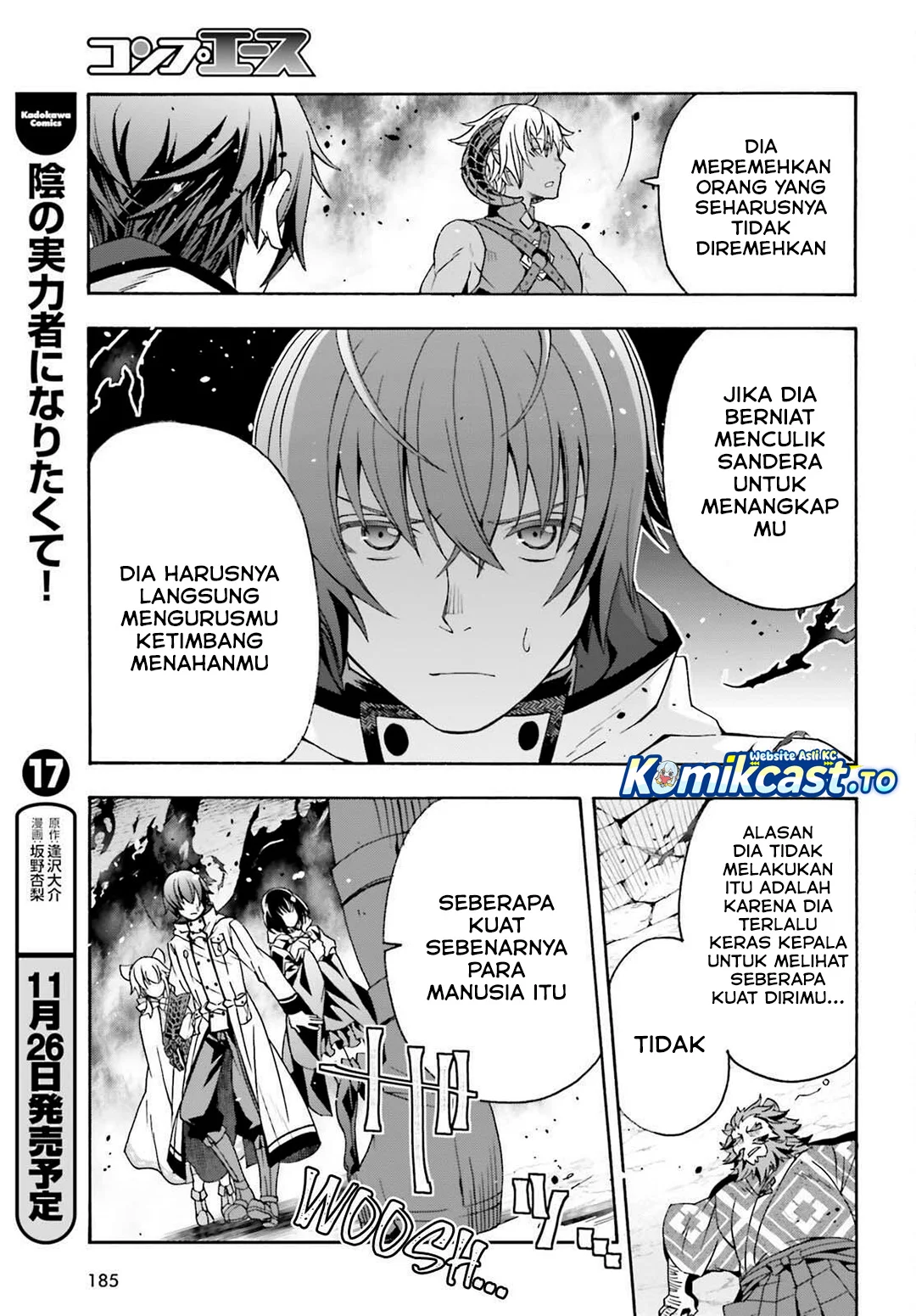 The Wrong Way to use Healing Magic Chapter 84 Gambar 13