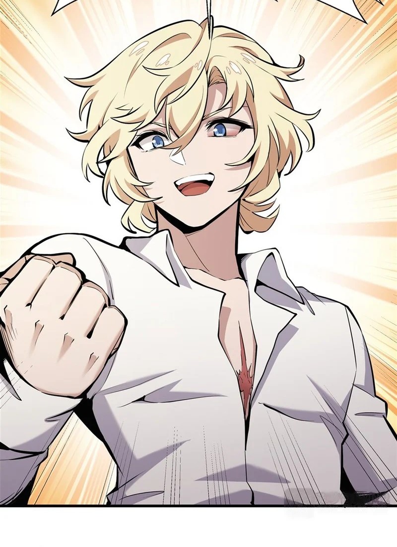 The Yellow-haired Villain in Female Main Character’s Novel wants Happiness Chapter 14 Gambar 30