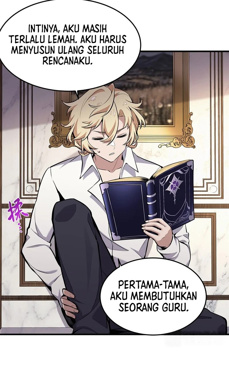 The Yellow-haired Villain in Female Main Character’s Novel wants Happiness Chapter 14 Gambar 33