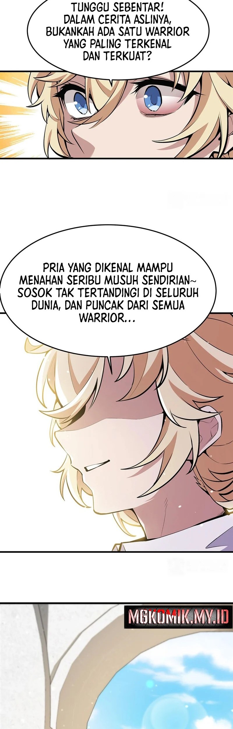 The Yellow-haired Villain in Female Main Character’s Novel wants Happiness Chapter 14 Gambar 35