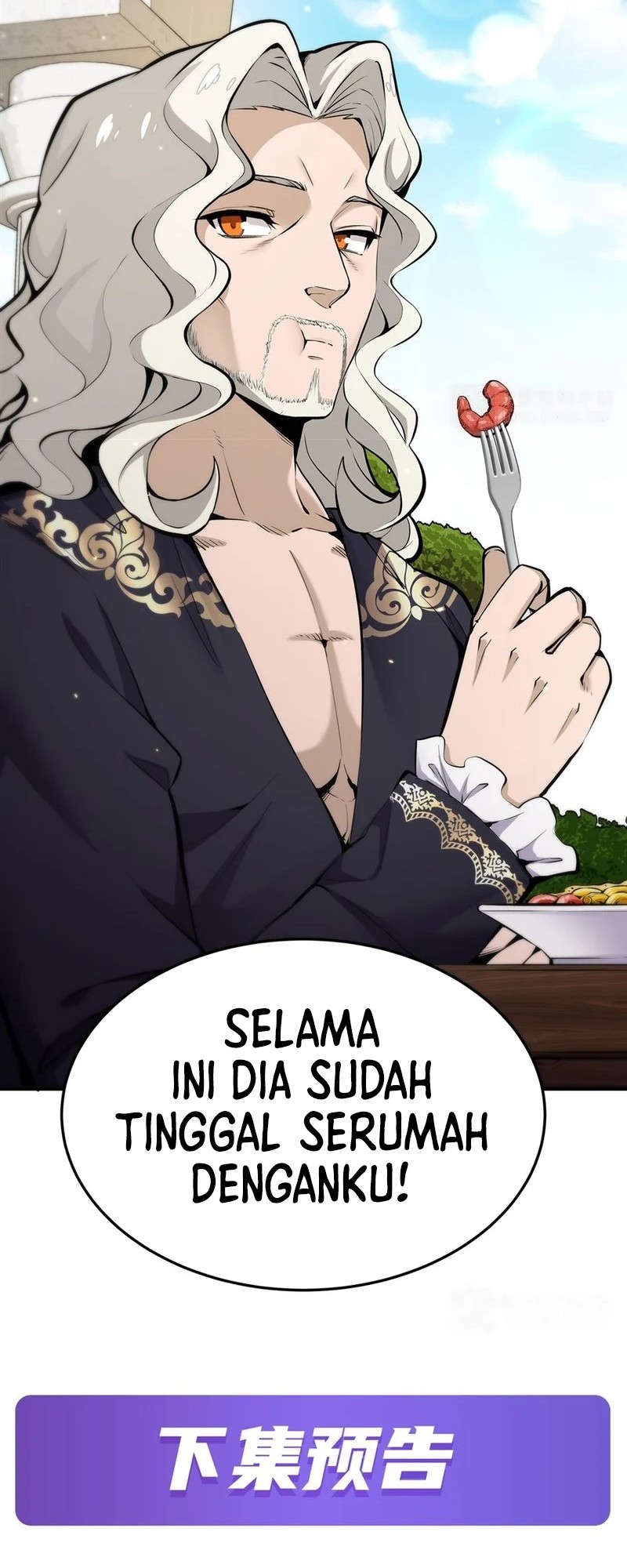 The Yellow-haired Villain in Female Main Character’s Novel wants Happiness Chapter 14 Gambar 36