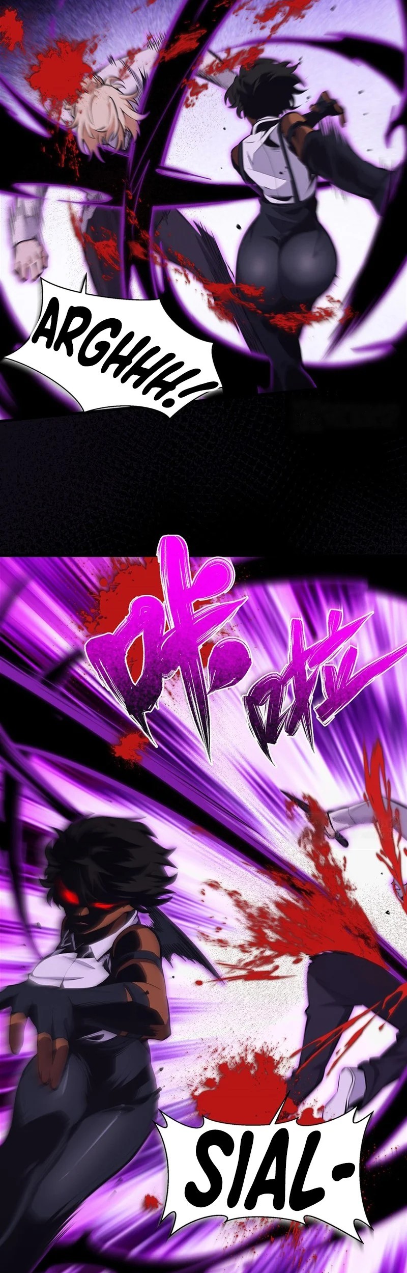 The Yellow-haired Villain in Female Main Character’s Novel wants Happiness Chapter 14 Gambar 10