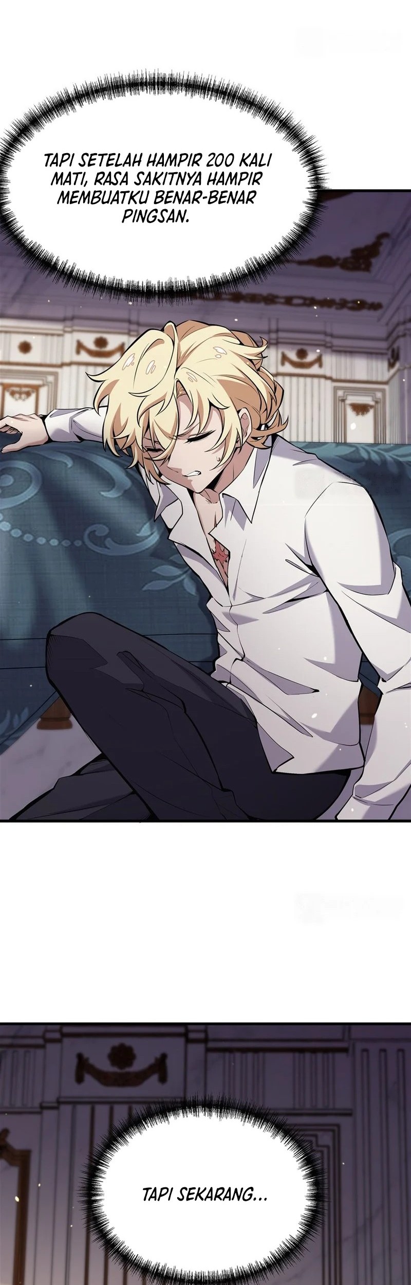 The Yellow-haired Villain in Female Main Character’s Novel wants Happiness Chapter 14 Gambar 23