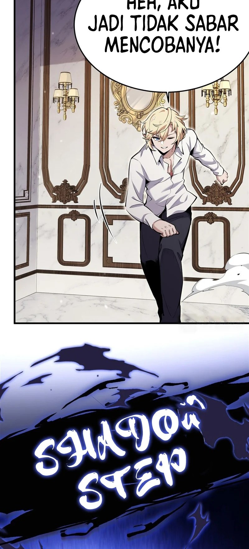 The Yellow-haired Villain in Female Main Character’s Novel wants Happiness Chapter 14 Gambar 27