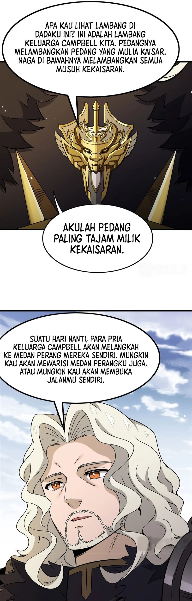 The Yellow-haired Villain in Female Main Character’s Novel wants Happiness Chapter 15 Gambar 28