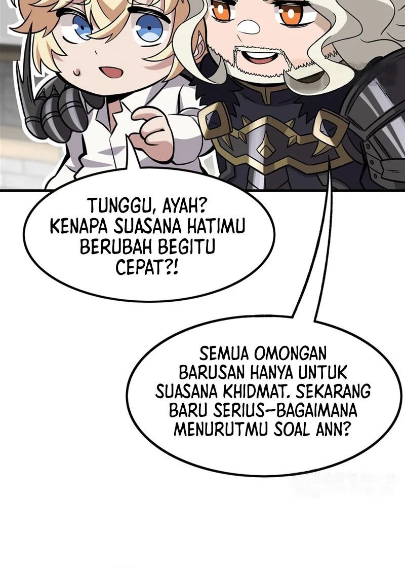 The Yellow-haired Villain in Female Main Character’s Novel wants Happiness Chapter 15 Gambar 30